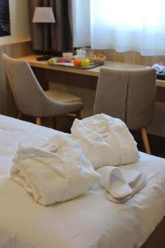 Brit Hotel Montargis Mormant-sur-Vernisson ห้อง รูปภาพ