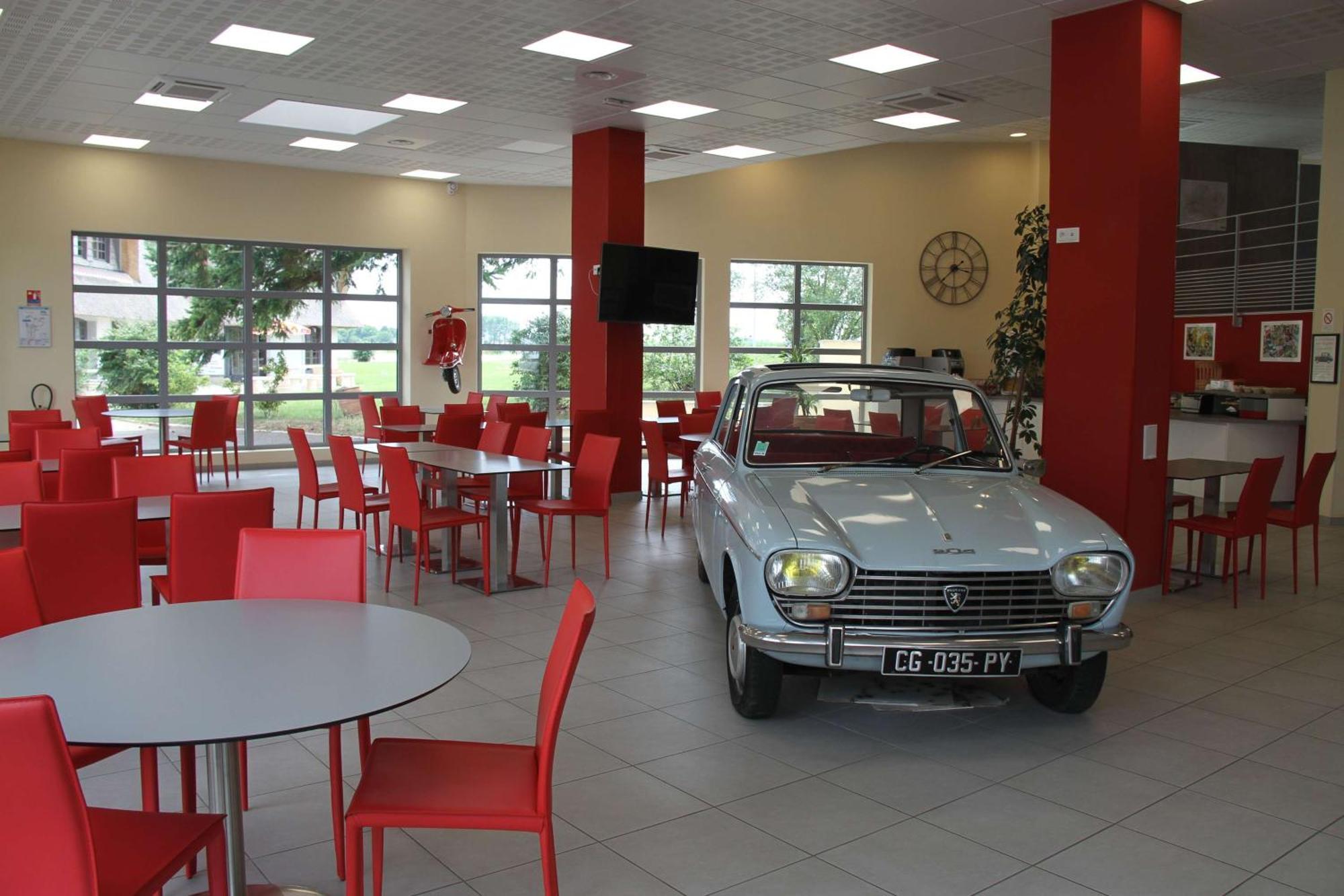 Brit Hotel Montargis Mormant-sur-Vernisson ภายนอก รูปภาพ