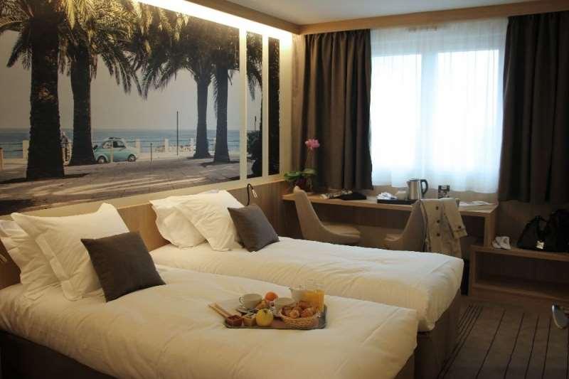 Brit Hotel Montargis Mormant-sur-Vernisson ห้อง รูปภาพ