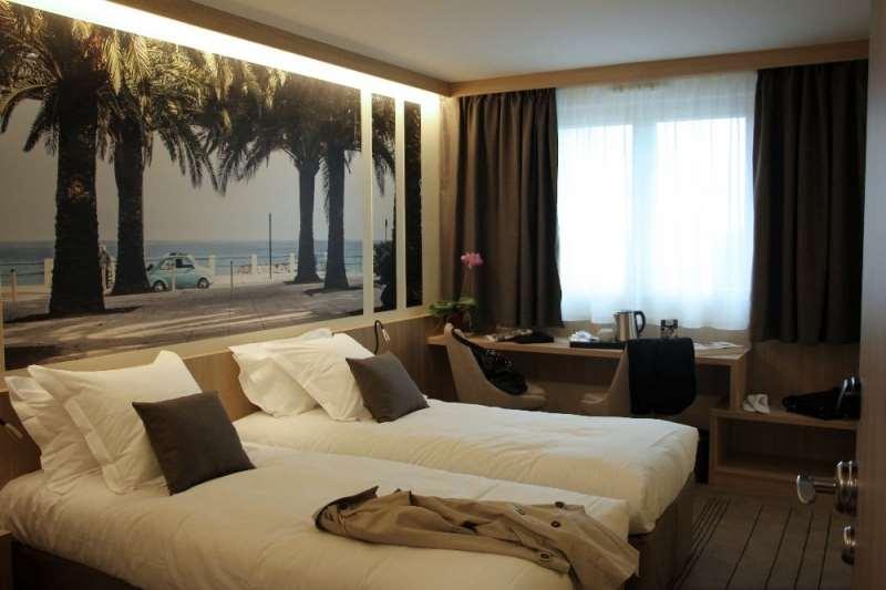 Brit Hotel Montargis Mormant-sur-Vernisson ห้อง รูปภาพ