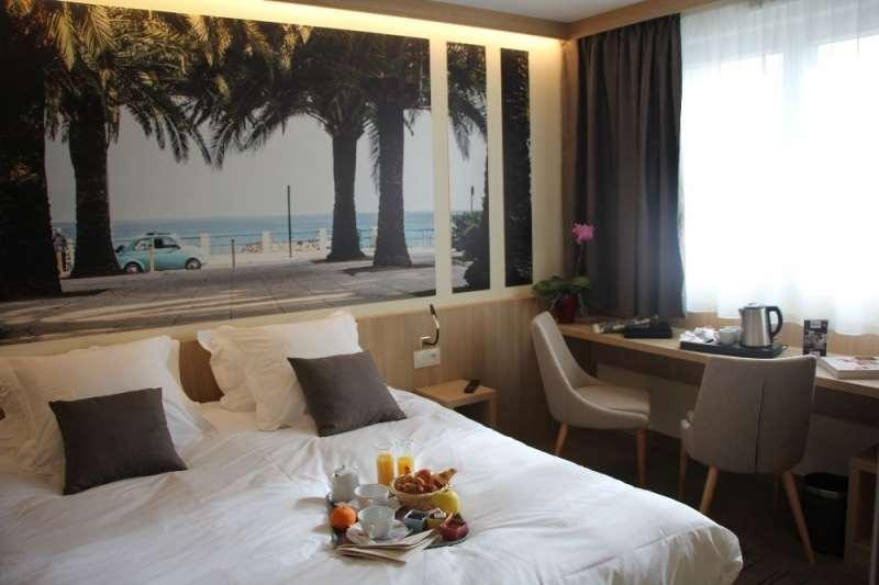 Brit Hotel Montargis Mormant-sur-Vernisson ห้อง รูปภาพ