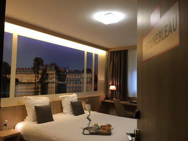 Brit Hotel Montargis Mormant-sur-Vernisson ภายนอก รูปภาพ